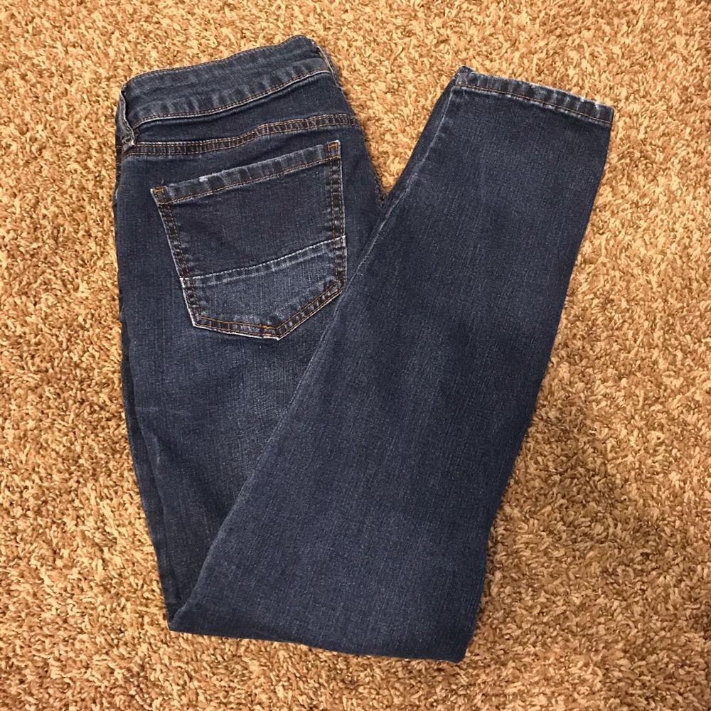 ✨FINAL PRICE✨ Refuge Skinny Jeans - Picture 1 of 3